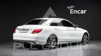 2016 Mercedes Benz C-Class