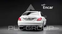 2016 Mercedes Benz C-Class