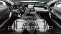 2016 Mercedes Benz C-Class