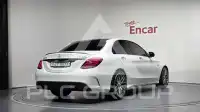 2016 Mercedes Benz C-Class