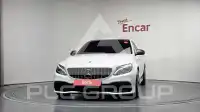 2016 Mercedes Benz C-Class
