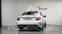 2016 Mercedes Benz C-Class