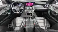 2016 Mercedes Benz C-Class