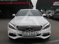 2016 Mercedes Benz C-Class