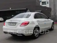 2016 Mercedes Benz C-Class