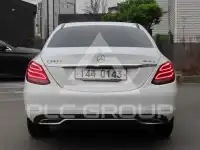 2016 Mercedes Benz C-Class