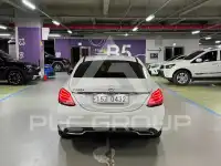 2016 Mercedes Benz C-Class