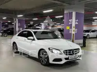 2016 Mercedes Benz C-Class