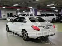 2016 Mercedes Benz C-Class