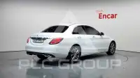 2016 Mercedes Benz C-Class