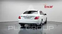 2016 Mercedes Benz C-Class