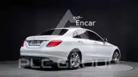 2016 Mercedes Benz C-Class
