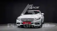 2016 Mercedes Benz C-Class
