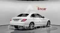2016 Mercedes Benz C-Class