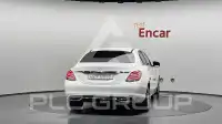 2016 Mercedes Benz C-Class