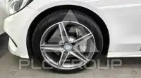 2016 Mercedes Benz C-Class