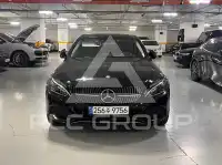 2016 Mercedes Benz C-Class