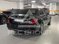 2016 Mercedes Benz C-Class