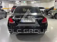 2016 Mercedes Benz C-Class