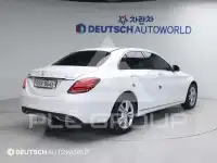2016 Mercedes Benz C-Class