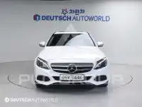 2016 Mercedes Benz C-Class