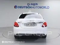2016 Mercedes Benz C-Class