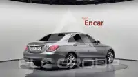 2016 Mercedes Benz C-Class