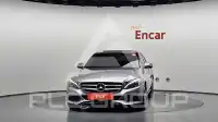 2016 Mercedes Benz C-Class