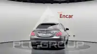 2016 Mercedes Benz C-Class