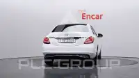 2016 Mercedes Benz C-Class