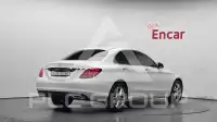 2016 Mercedes Benz C-Class