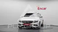 2016 Mercedes Benz C-Class