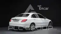 2016 Mercedes Benz C-Class