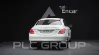 2016 Mercedes Benz C-Class
