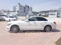 2016 Mercedes Benz C-Class