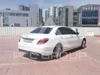 2016 Mercedes Benz C-Class