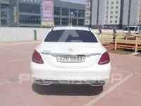 2016 Mercedes Benz C-Class