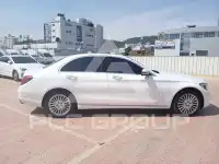 2016 Mercedes Benz C-Class