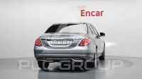2016 Mercedes Benz C-Class