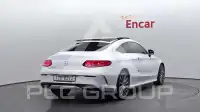 2016 Mercedes Benz C-Class