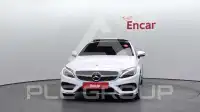 2016 Mercedes Benz C-Class