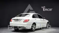 2016 Mercedes Benz C-Class