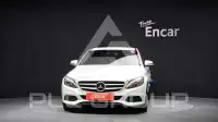 2016 Mercedes Benz C-Class