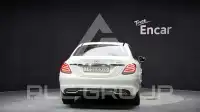 2016 Mercedes Benz C-Class