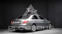 2016 Mercedes Benz C-Class