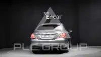 2016 Mercedes Benz C-Class