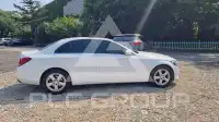 2016 Mercedes Benz C-Class