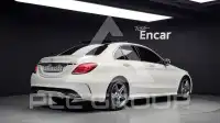 2016 Mercedes Benz C-Class