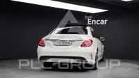 2016 Mercedes Benz C-Class