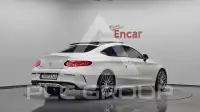 2016 Mercedes Benz C-Class